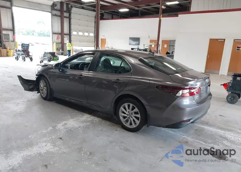 2022 Toyota Camry Le Awd из США, поврежденный, VIN 4T1R11BK3NU049228